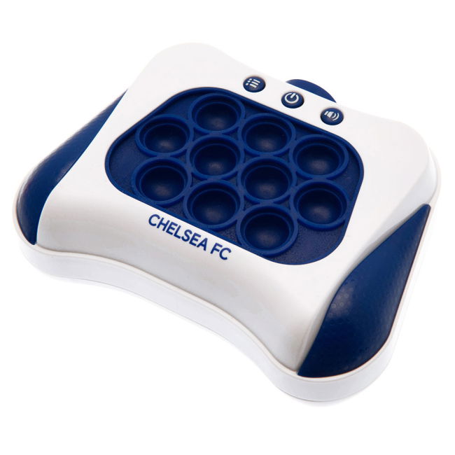 match worn Chelsea FC Pop Puzzle Game