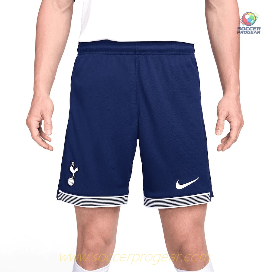 Tottenham Children's Edition Home Soccer Kit Football Jersey 2024-25 Edition SON