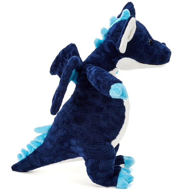 Manchester City FC Plush Dragon (Collector's Item)