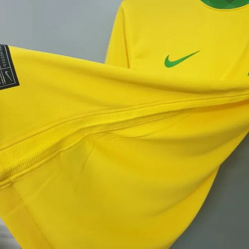 Brazil (brazil) Official Local - Game Day Essential - Global Football