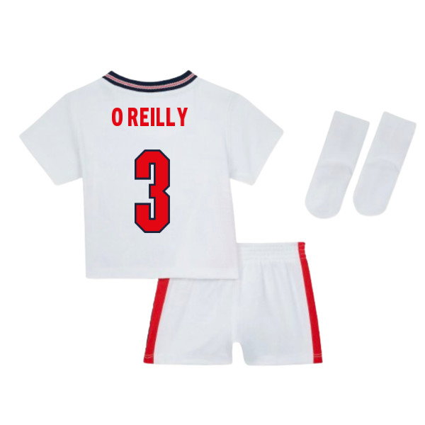 England National Team 2026 2027 Home Baby Kit (O Reilly 3)