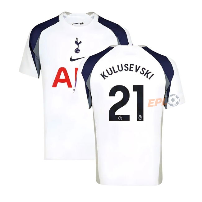 Tottenham 2025-20 cost-effective Home Soccer Jersey