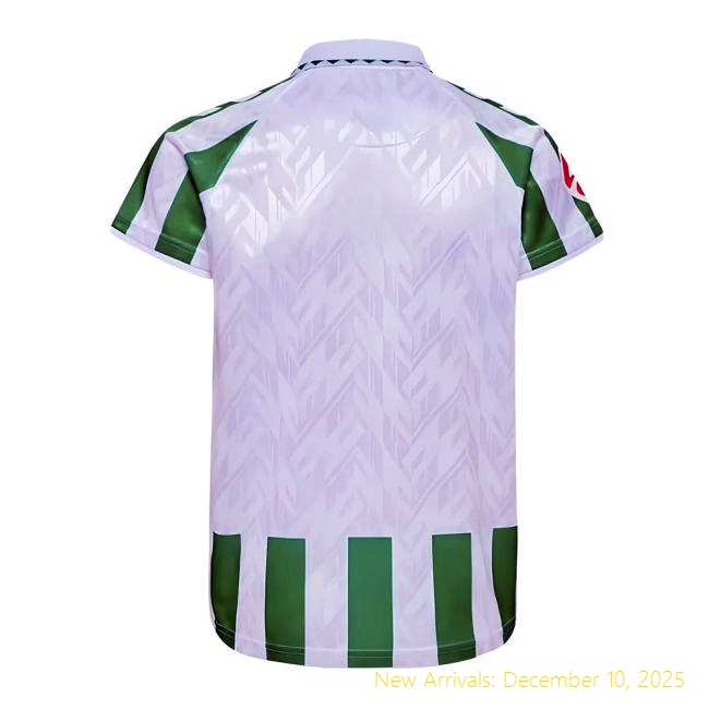 Real Betis (betis) Home - Authentic Fan Edition - Authentic