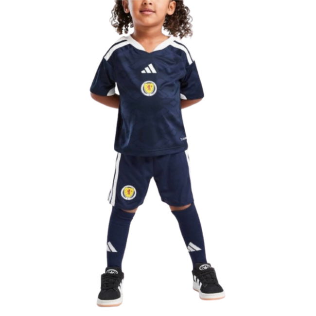 Regular-Fit Authentic Match-Ready Elegant 2026-2027 Home Shirt