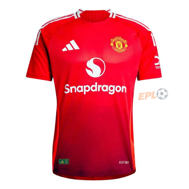 Man Utd 2024-20 great value Home Soccer Jersey | premium