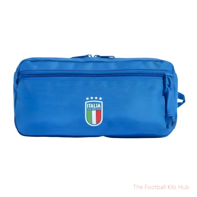 Men 2024-2025 Italy Waistbag (Blue) UEFA Euro 2024