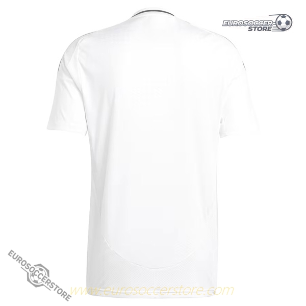 Real Madrid's 24-25 Copa del Rey Final Match Jersey