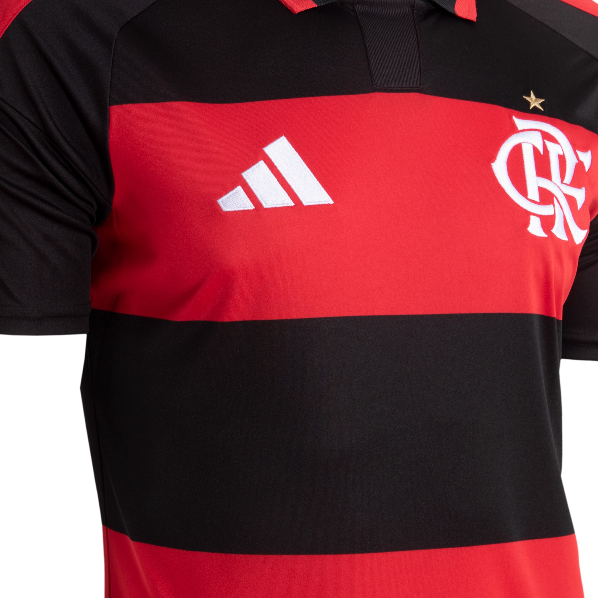[ESK] CR Flamengo 2026 Home Replica Jersey - Red