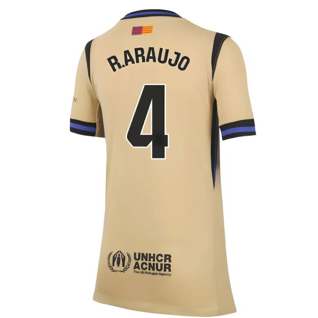 Barcelona 2025-2026 Away Shirt - (Youth