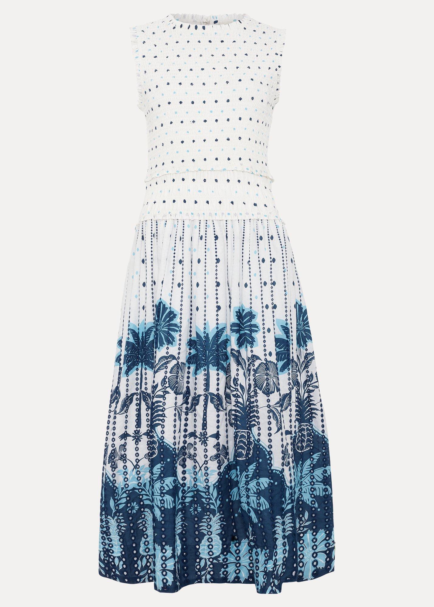 Petite Chiara Floral Dress