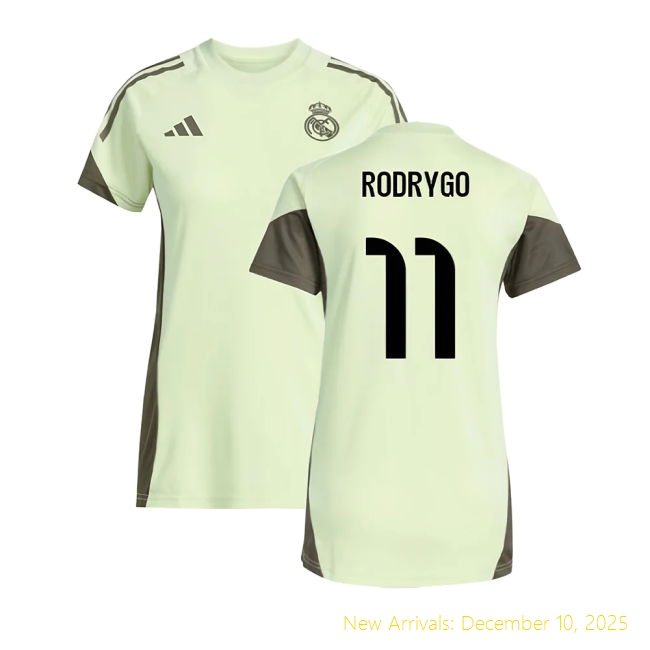2025-2026 Real Madrid (rm) Jersey - Premium Quality - Spanish League