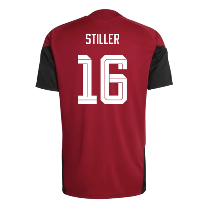 Football Team Top Tier Faithful Latest Edition Fan Jersey