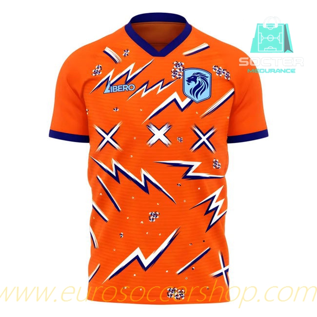 2025-26 Edition International Home Shirt Ladies' Edition