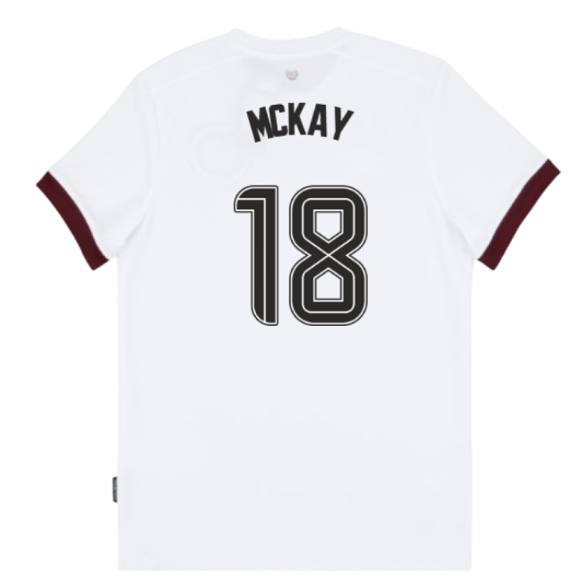 Jambos 24 Hearts #150 Vintage Official Merchandise Licensed Prod (v4)