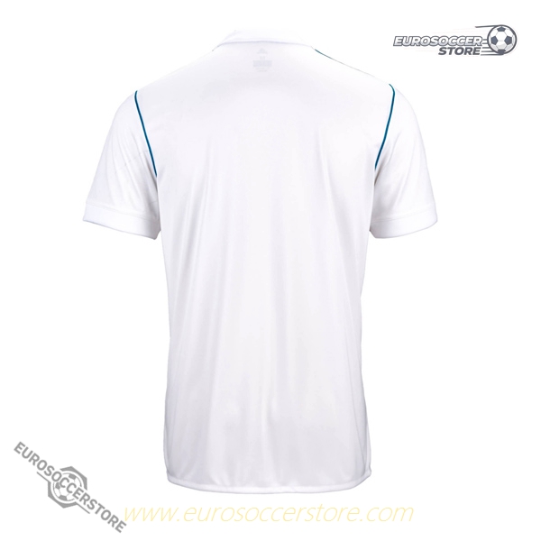 Retro Home Jersey of Real Madrid for the 17-18 Season