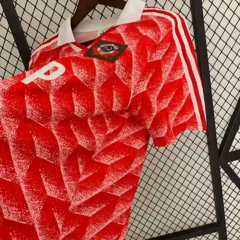 Cheap 1987-1988 Soviet Union Jersey retro kit
