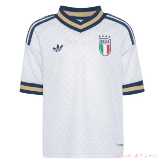 2026-2027 Italy Away Mini Kit