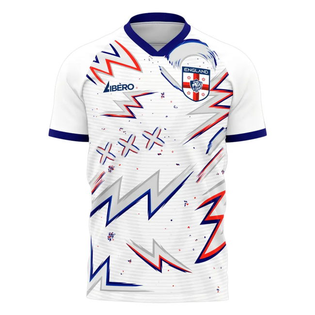 Official Licensed England Home Replica Jersey for Adults