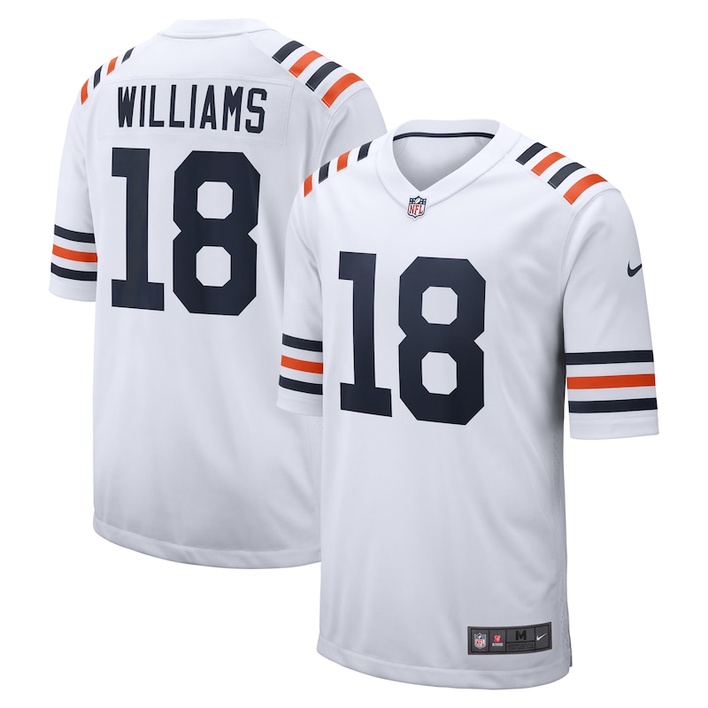 None Caleb Williams CHI Bears Legendary Professional Jersey for NFL Fa