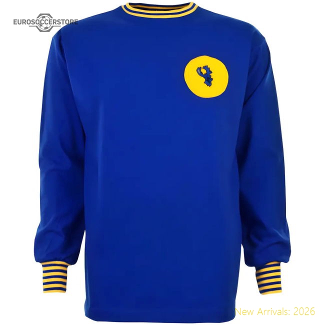Classic Style Authentic Team Jersey Perfect For Match Days