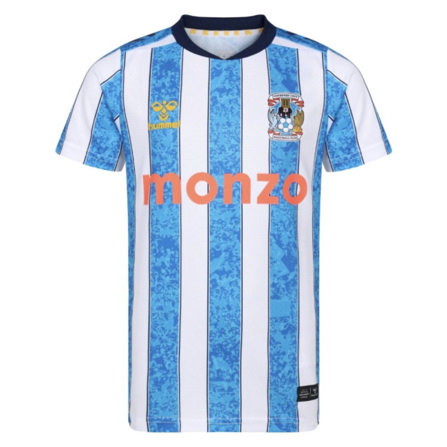 [LLS] 2026-2027 Coventry City Home Shirt (Kids)