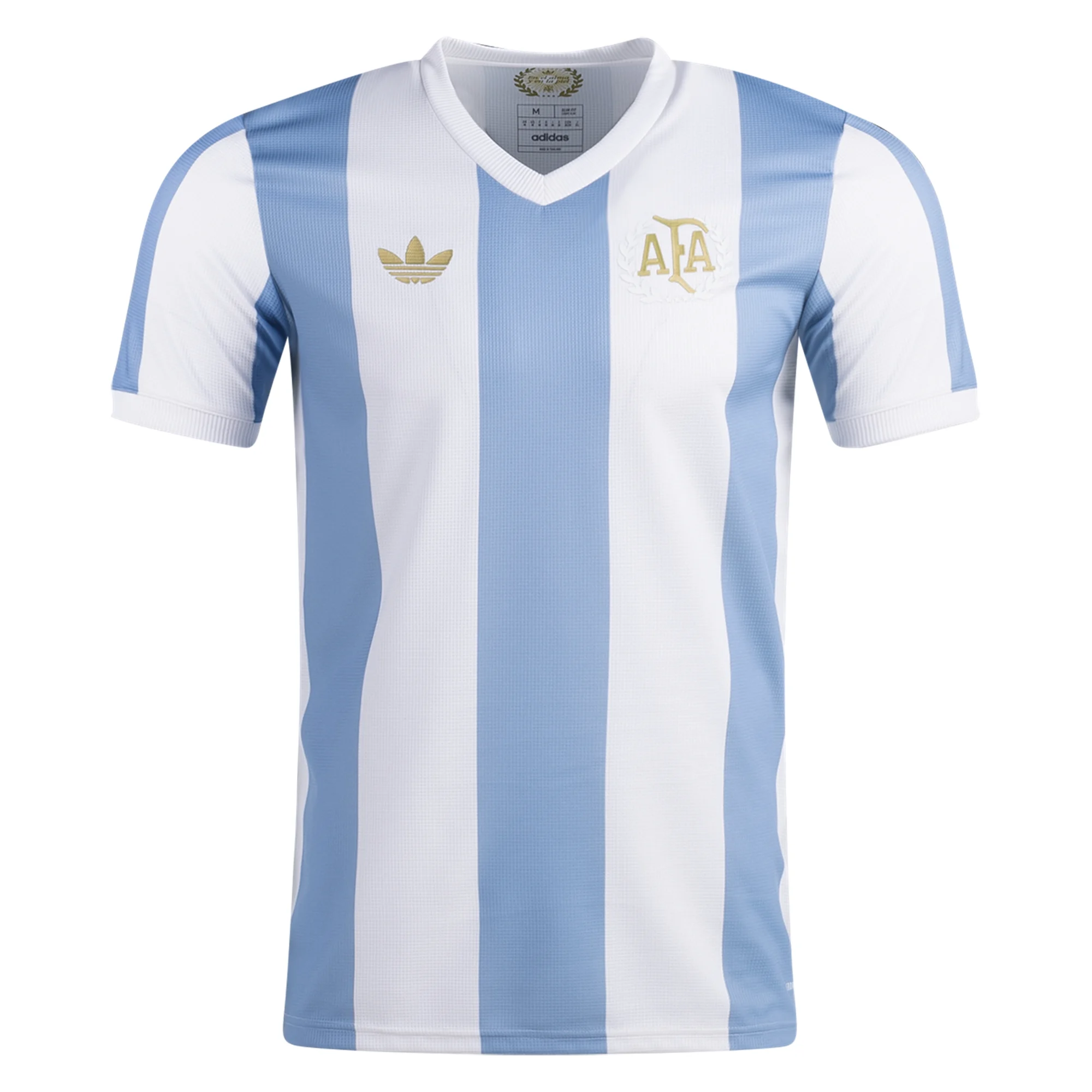 Argentina National Team 2024-2025 Season Third Jersey –  Fan Version S
