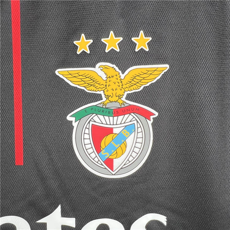 High Quality High Performance Benfica 2324 Away Football Shirt