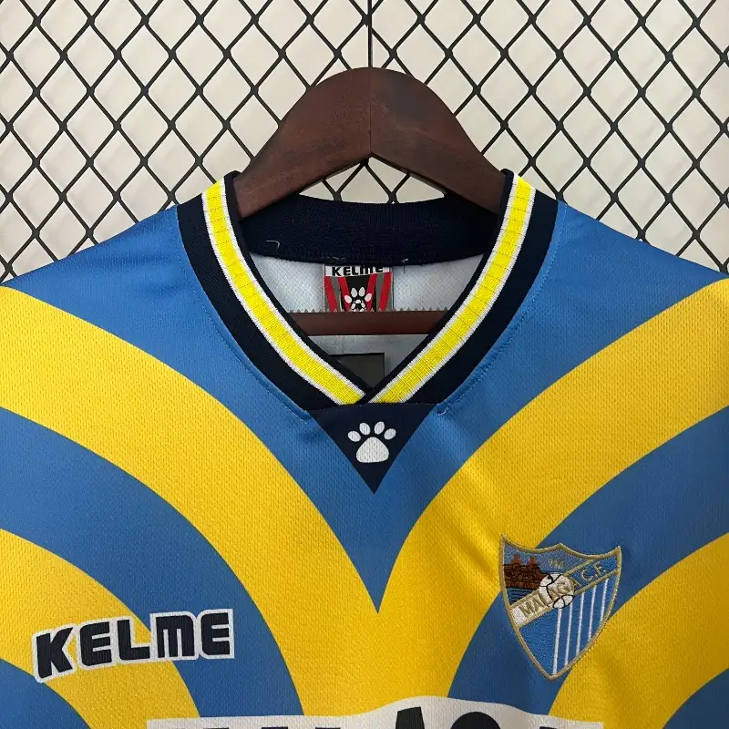1997-1998 Malaga Jersey retro kit