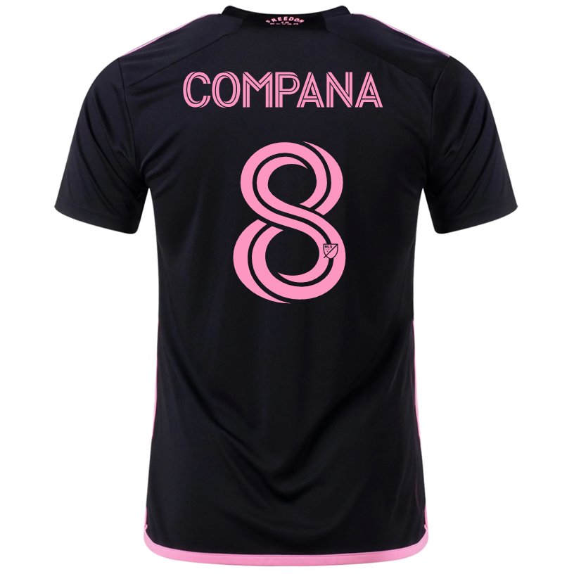 Inter Miami CF Miami 2023-2024 UCL Away Jersey – Authentic Shirt