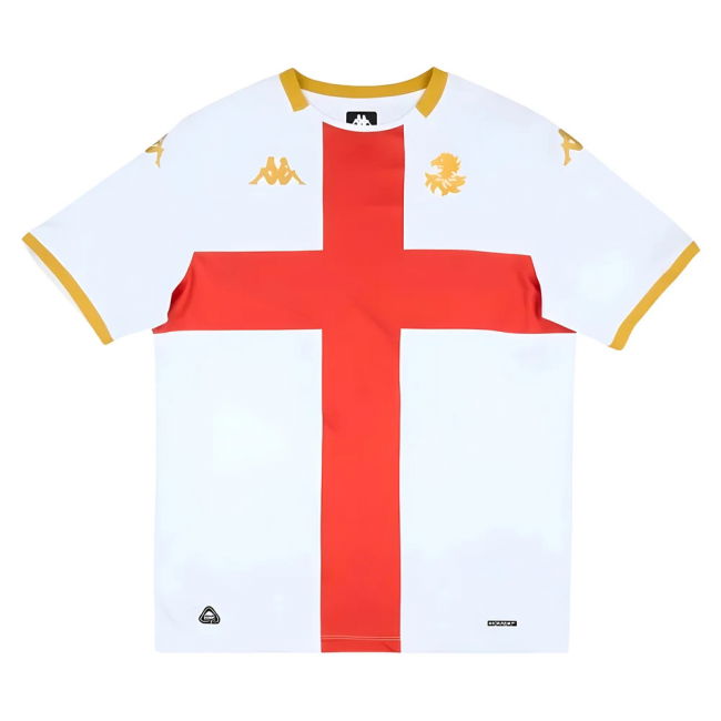 Genoa (genoa) 2025-2026 Away - Authentic Fan Edition - High