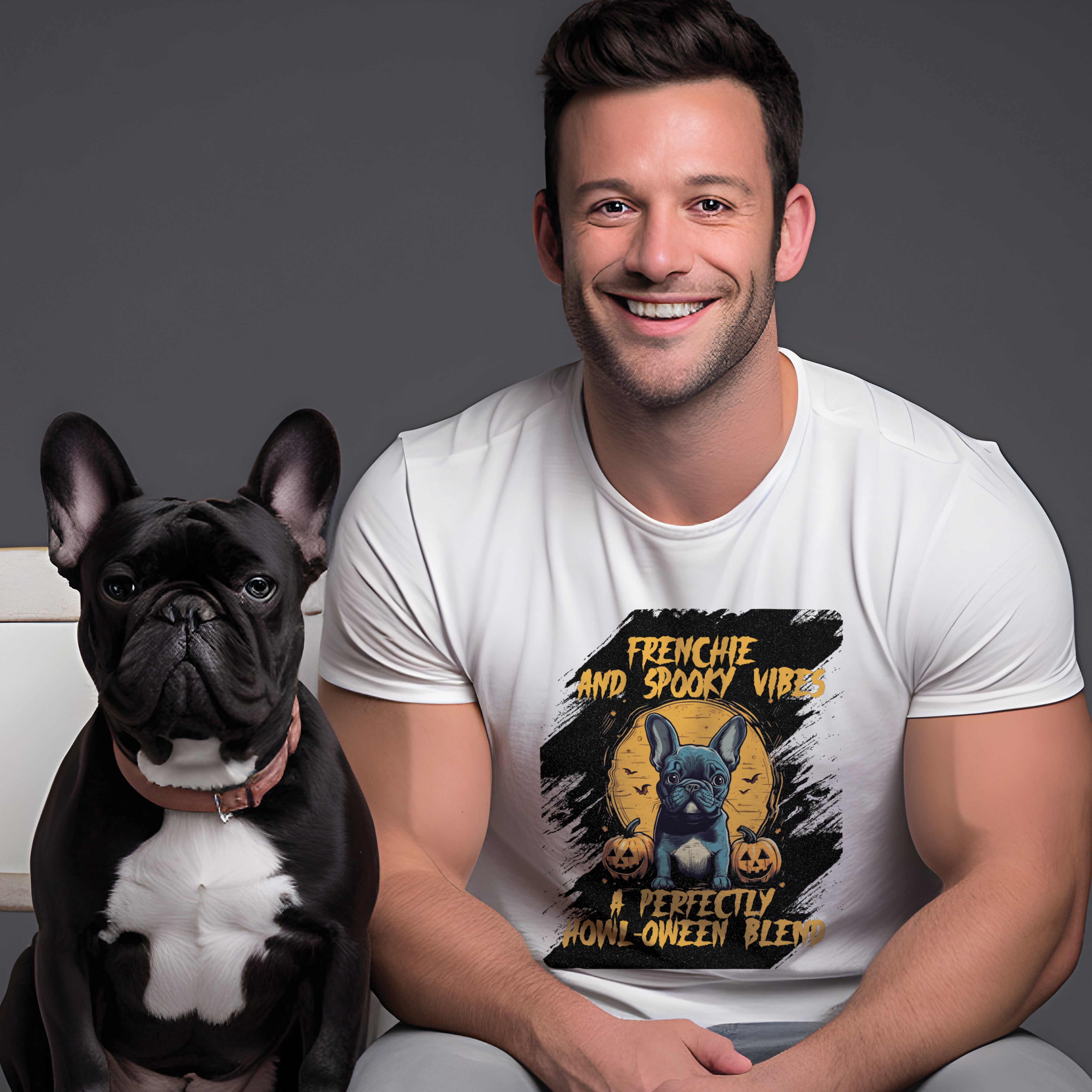 Everyday Durable Scarily Adorable Style -unisex T-shirt as a Gift