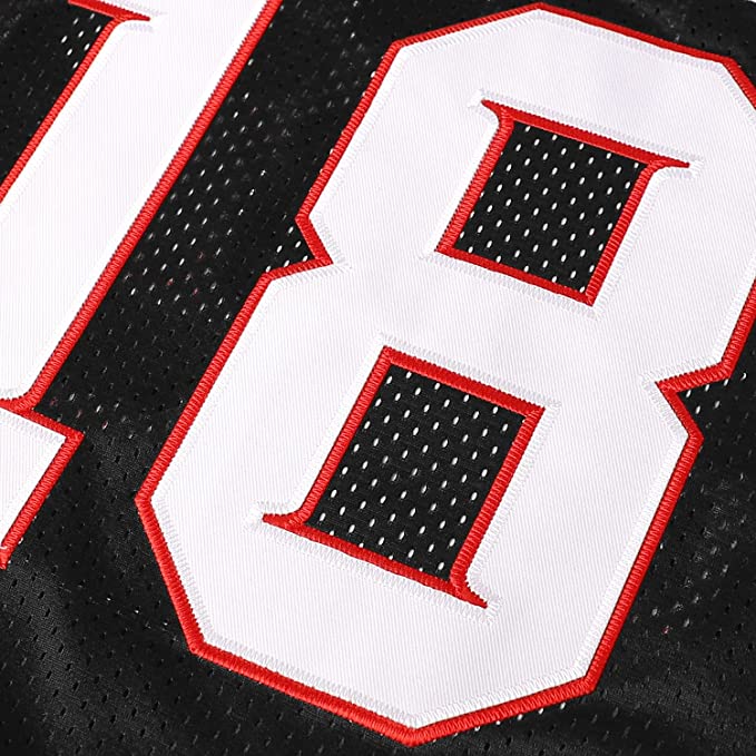 Special Custom Football Jersey AD6999