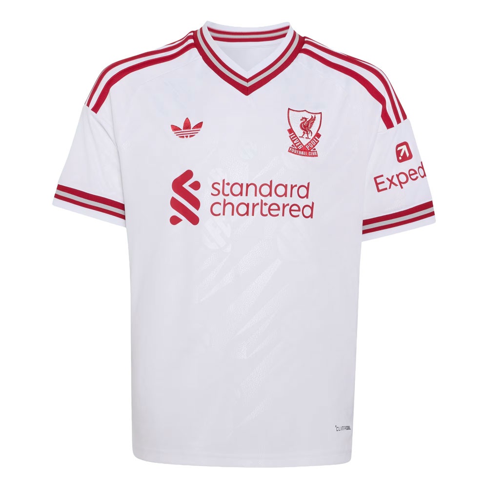 Youth Liverpool FC 26/27 Away Shirt - Premium Edition