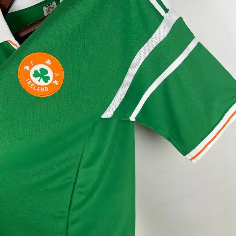 Cheap 1998 Ireland Jersey retro kit