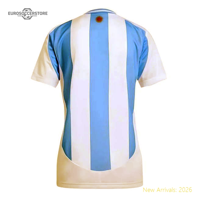2024-2025 La Albiceleste Main Jersey (ladies) - Excellent Value