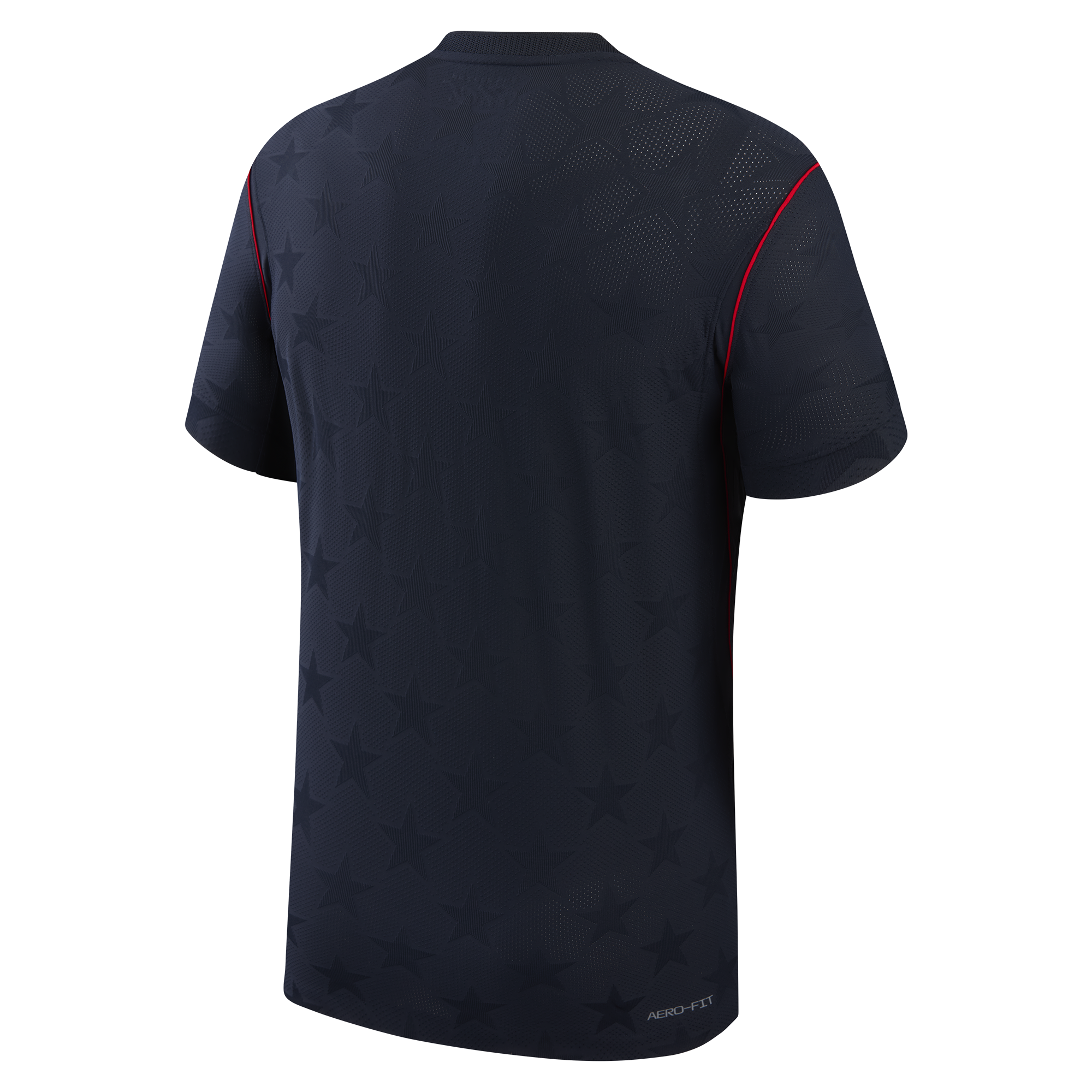 [JED] USMNT 2026 Away Match Authentic Jersey - Blue
