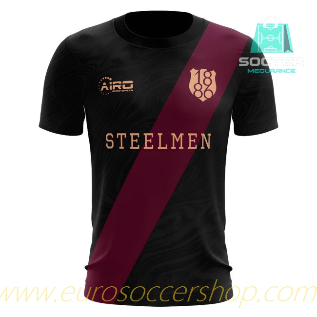 2025-26 Collection Scottish League Player Version Third Shirt Children