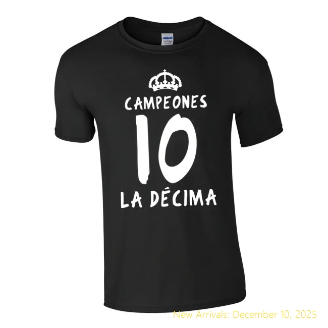Real Madrid (rm) Official T-shirt - Var6-2