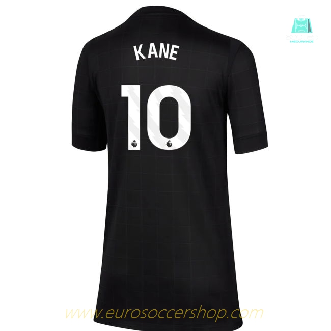 2025-2026 Tottenham Away Shirt (Kids) (Kane 10)