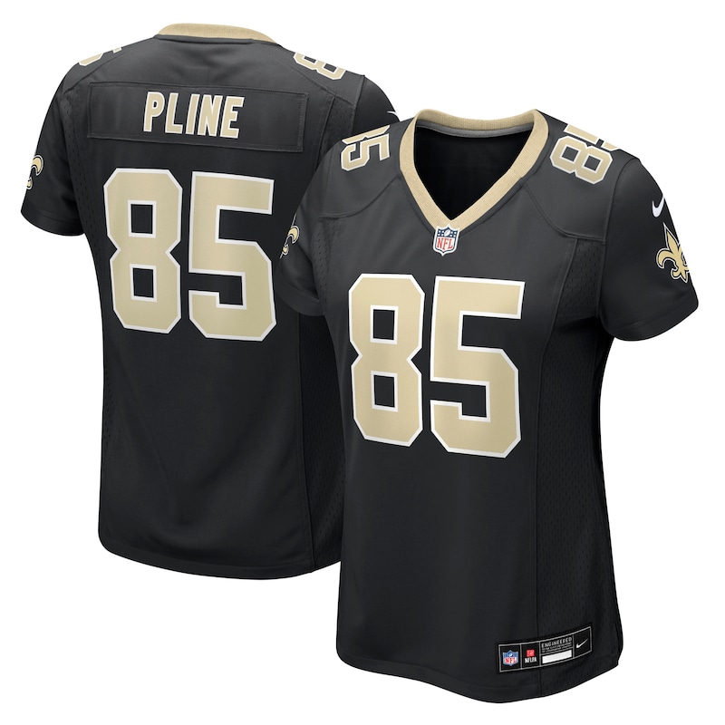 None Mason Pline New Orleans Saints Dynamic Game Jersey Football Appar