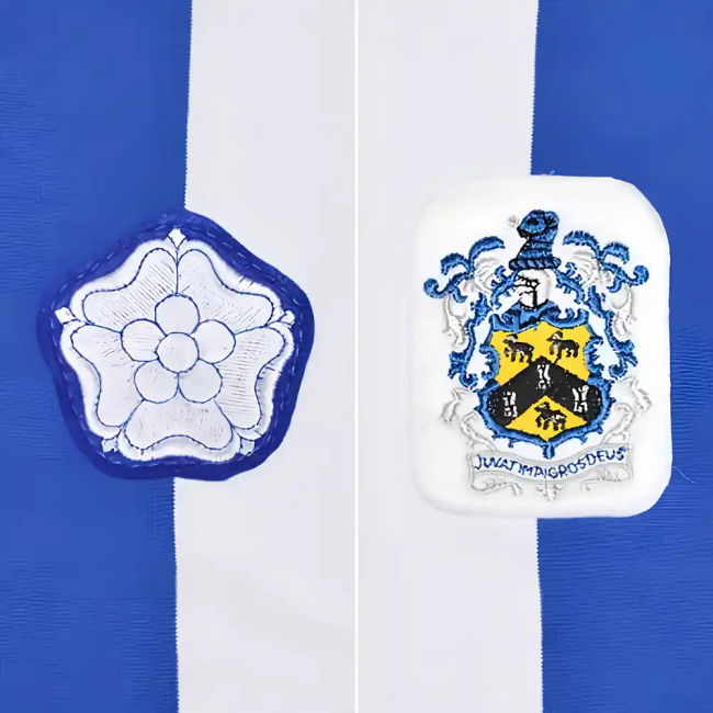 Certified Huddersfield 1922 FA Cup Final Retro Football Shirt