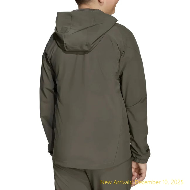 Real Madrid Official Jacket - Match Day Essential - Soccer Jersey