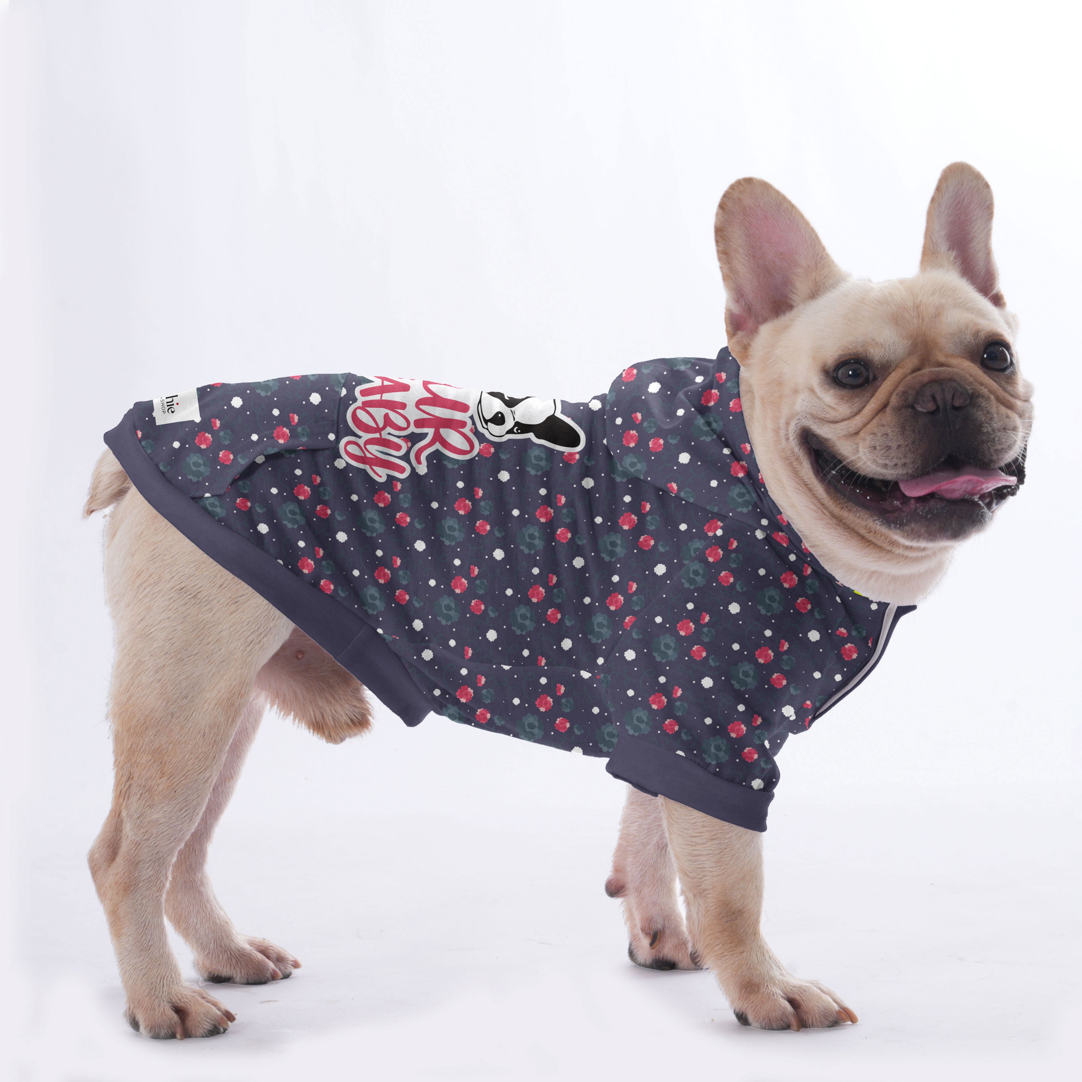 Fur Baby - Hoodies for French Bulldog | Frenchie Shop Original