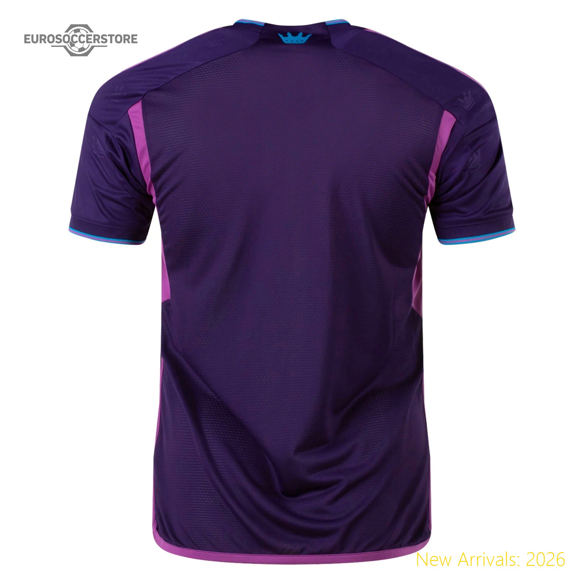 Official Team Merchandise Official Men Cha Timeless Star Away Jersey