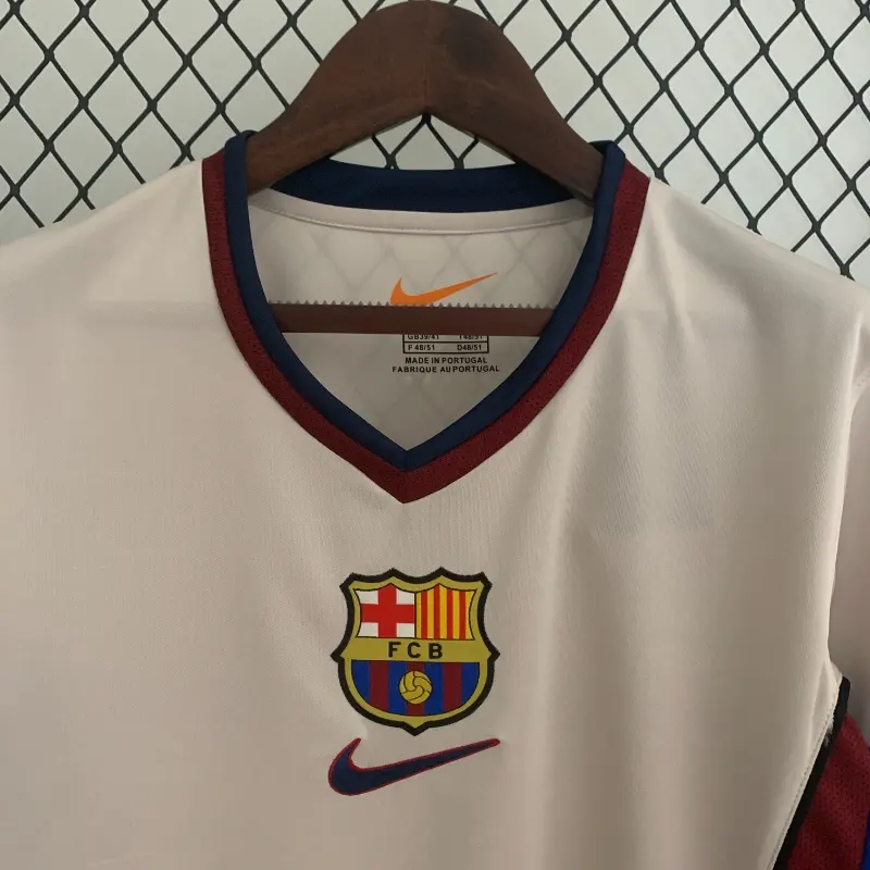 1988-1989 Barcelona Jersey retro kit