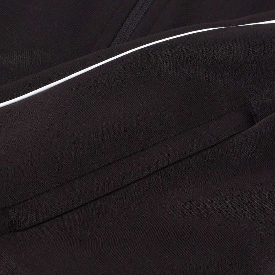 Milan Track Jacket King Anthem - PUMA Black/For All Time Red