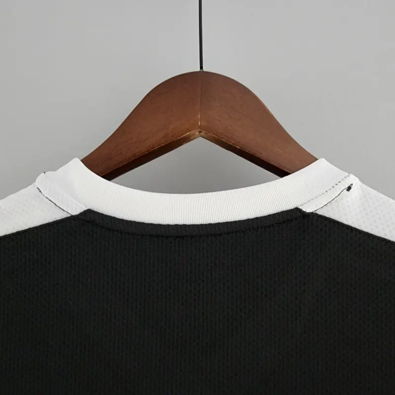 2015-2016 Leicester City Jersey retro kit