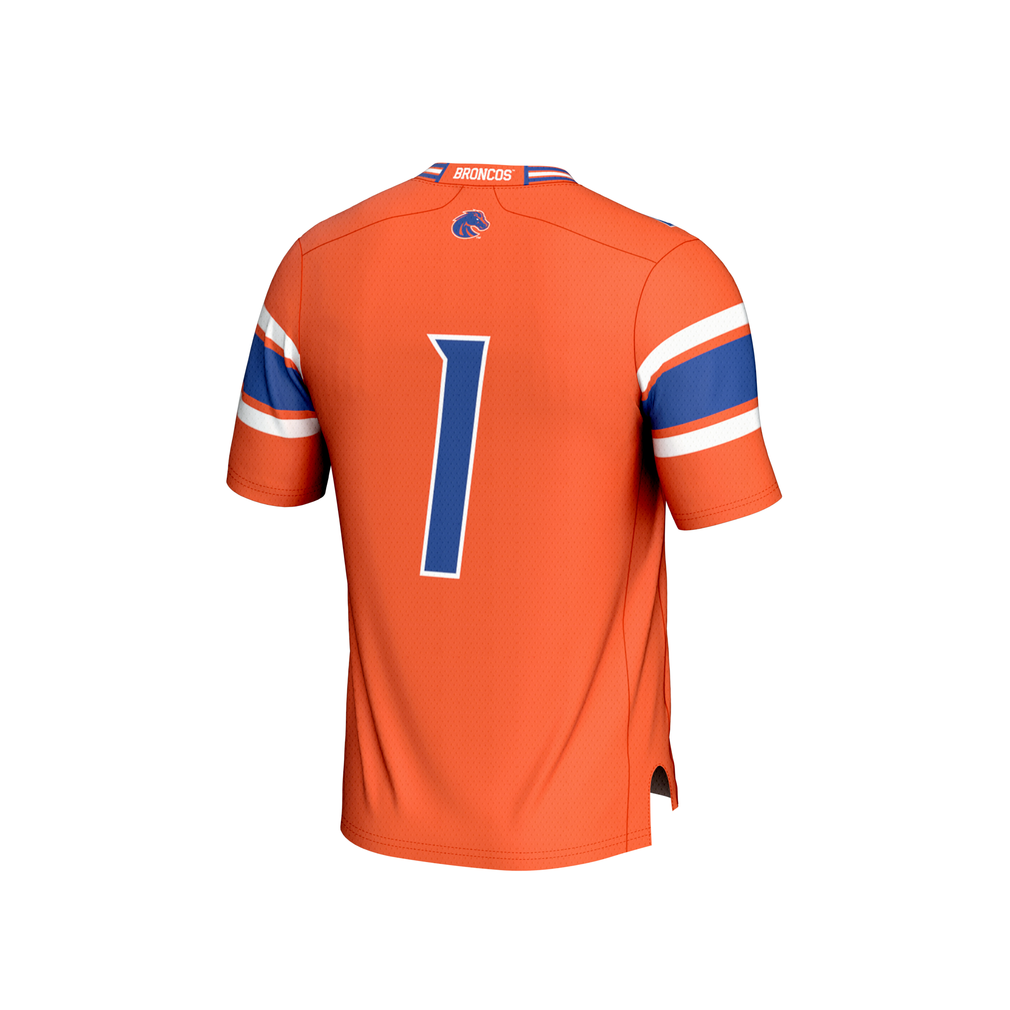 Boise State Broncos GameDay Greats Unisex Collegiate Football Lightweight Fashion 2026/2027 Football Jersey - Orange