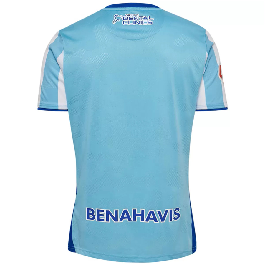 Official Malaga Home Shirt 202526 - Official Replica 21787