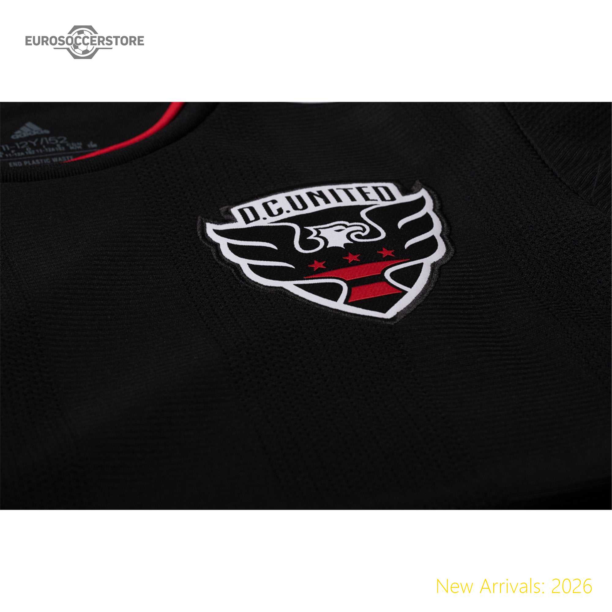 Sleek Design Stylish Kids Dc Team Professional Home Jersey 2022